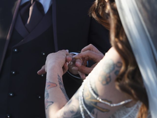 Il matrimonio di Clarissa e Simone a Roma, Roma 5