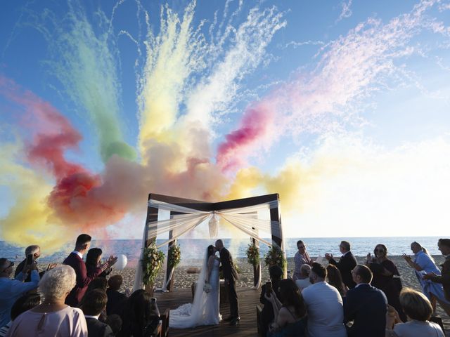 Il matrimonio di Clarissa e Simone a Roma, Roma 7