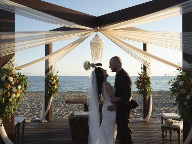 Il matrimonio di Clarissa e Simone a Roma, Roma 8