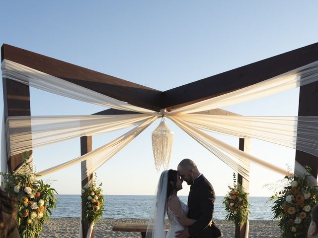 Il matrimonio di Clarissa e Simone a Roma, Roma 9