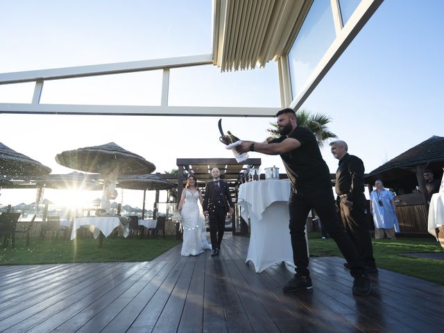 Il matrimonio di Clarissa e Simone a Roma, Roma 11