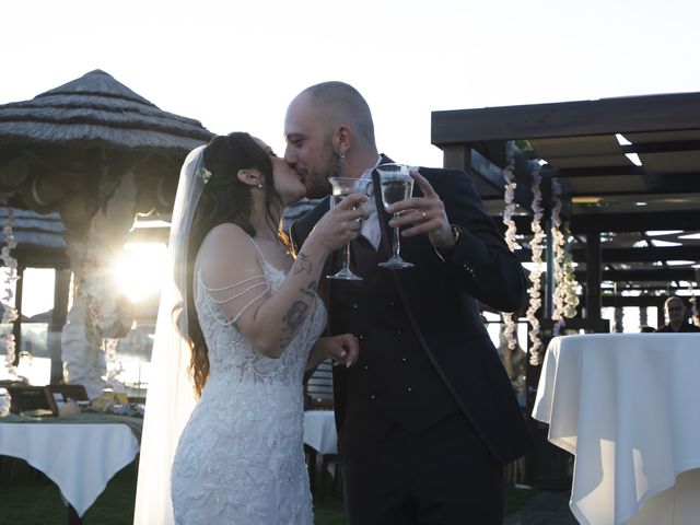 Il matrimonio di Clarissa e Simone a Roma, Roma 12