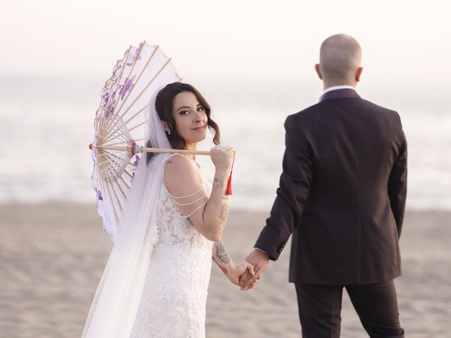 Il matrimonio di Clarissa e Simone a Roma, Roma 14