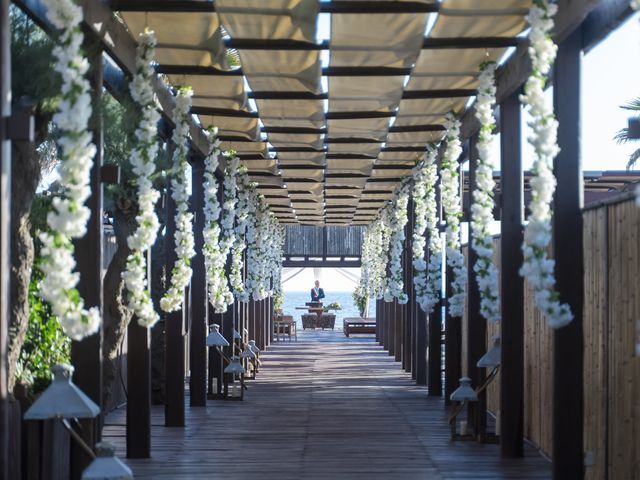 Il matrimonio di Clarissa e Simone a Roma, Roma 27