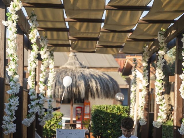 Il matrimonio di Clarissa e Simone a Roma, Roma 28
