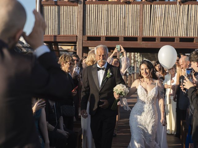 Il matrimonio di Clarissa e Simone a Roma, Roma 30