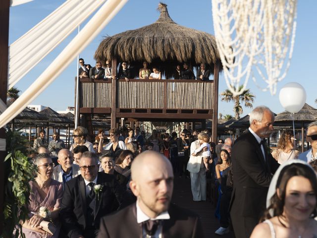 Il matrimonio di Clarissa e Simone a Roma, Roma 31