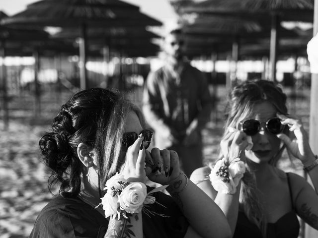 Il matrimonio di Clarissa e Simone a Roma, Roma 32
