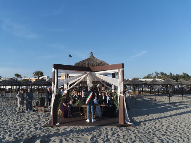Il matrimonio di Clarissa e Simone a Roma, Roma 33