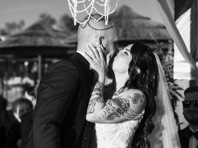 Il matrimonio di Clarissa e Simone a Roma, Roma 35