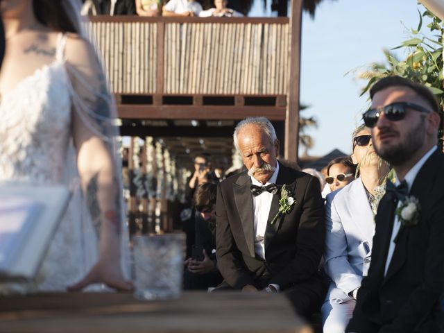 Il matrimonio di Clarissa e Simone a Roma, Roma 36