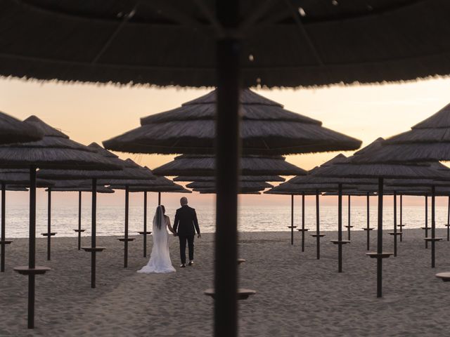 Il matrimonio di Clarissa e Simone a Roma, Roma 40
