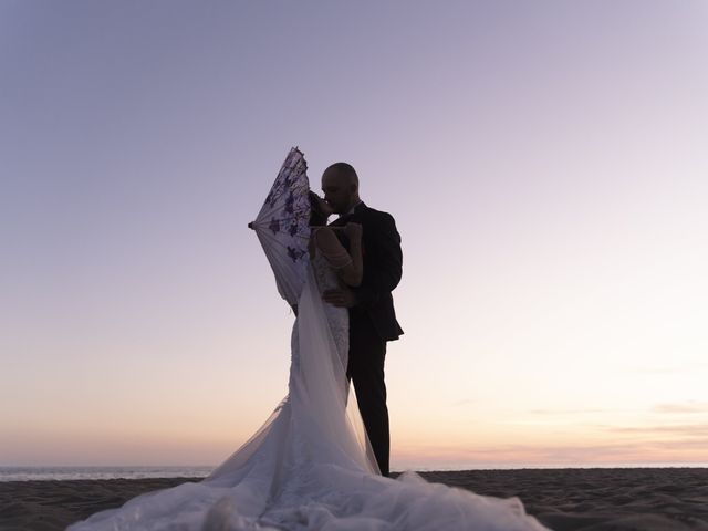 Il matrimonio di Clarissa e Simone a Roma, Roma 42