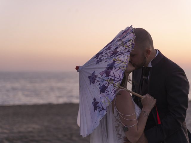 Il matrimonio di Clarissa e Simone a Roma, Roma 43