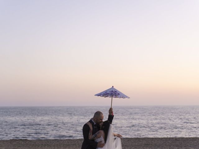 Il matrimonio di Clarissa e Simone a Roma, Roma 44