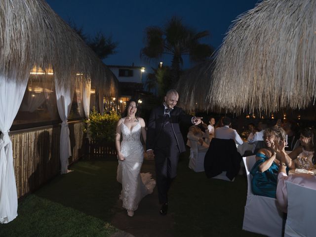 Il matrimonio di Clarissa e Simone a Roma, Roma 48