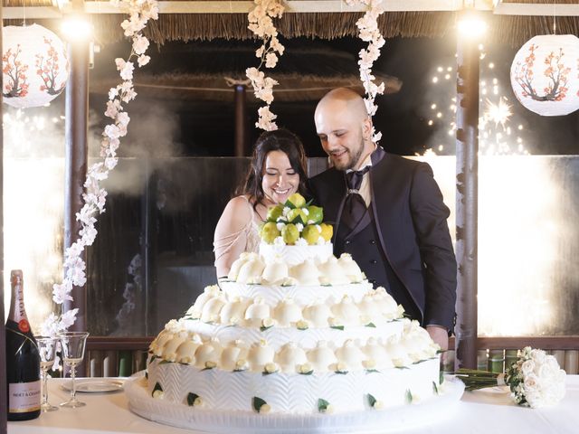 Il matrimonio di Clarissa e Simone a Roma, Roma 50