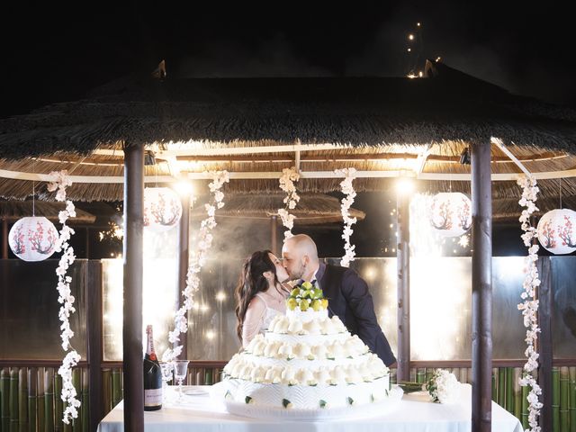 Il matrimonio di Clarissa e Simone a Roma, Roma 51