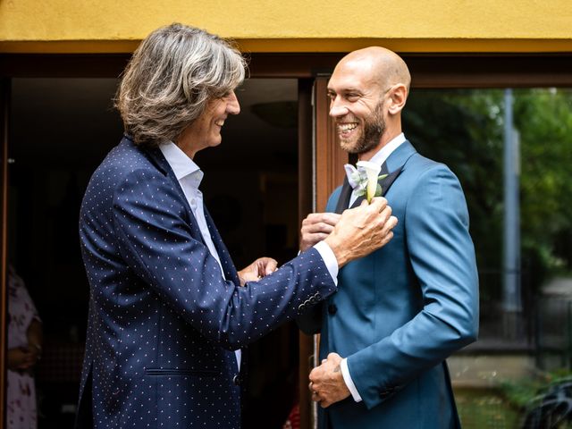 Il matrimonio di Matteo e Vanessa a Mantova, Mantova 15