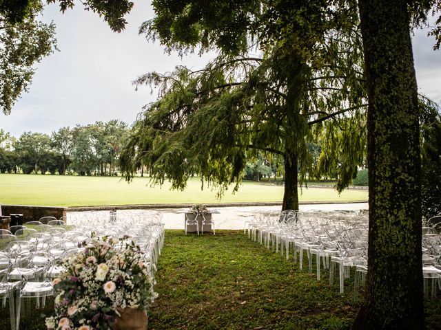Il matrimonio di Matteo e Vanessa a Mantova, Mantova 26