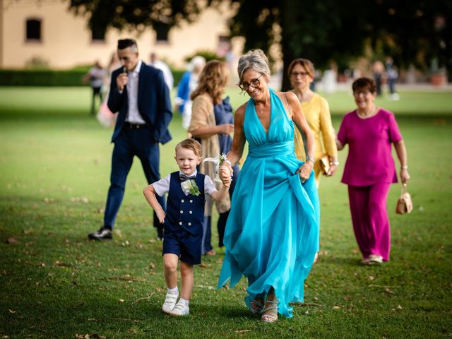 Il matrimonio di Matteo e Vanessa a Mantova, Mantova 27