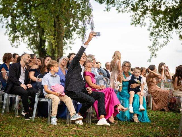 Il matrimonio di Matteo e Vanessa a Mantova, Mantova 28