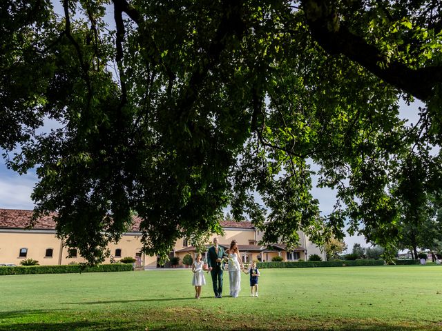 Il matrimonio di Matteo e Vanessa a Mantova, Mantova 30