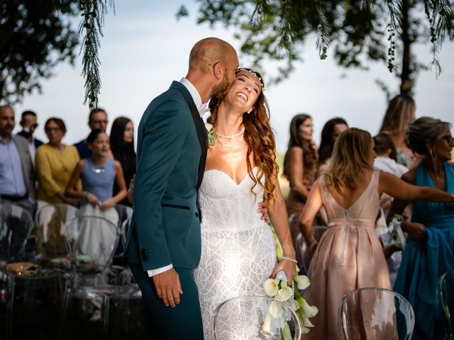 Il matrimonio di Matteo e Vanessa a Mantova, Mantova 35