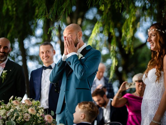 Il matrimonio di Matteo e Vanessa a Mantova, Mantova 37