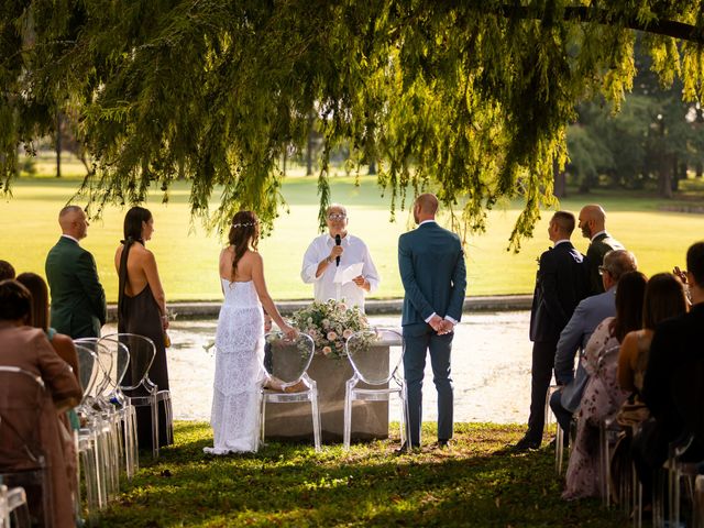 Il matrimonio di Matteo e Vanessa a Mantova, Mantova 38