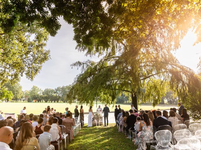 Il matrimonio di Matteo e Vanessa a Mantova, Mantova 39