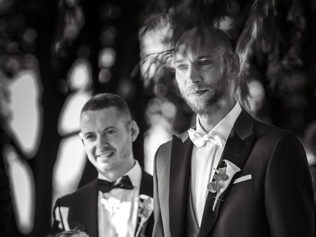 Il matrimonio di Matteo e Vanessa a Mantova, Mantova 40