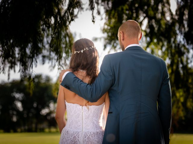 Il matrimonio di Matteo e Vanessa a Mantova, Mantova 41