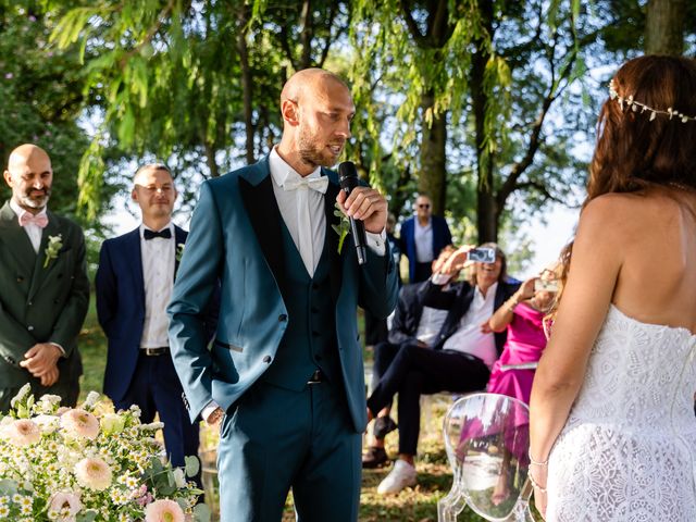 Il matrimonio di Matteo e Vanessa a Mantova, Mantova 42
