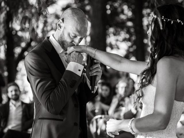 Il matrimonio di Matteo e Vanessa a Mantova, Mantova 44