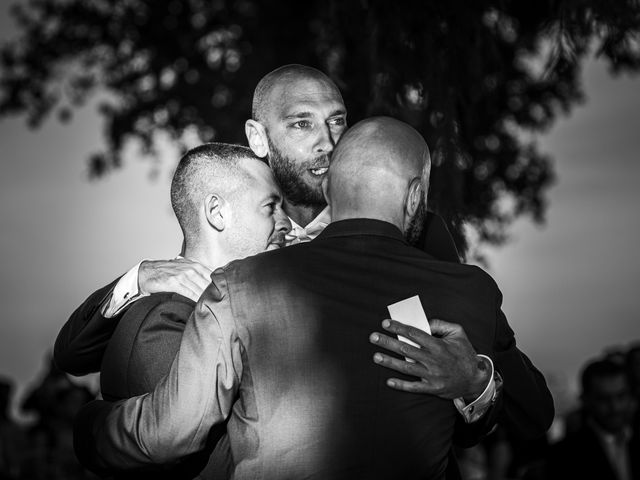 Il matrimonio di Matteo e Vanessa a Mantova, Mantova 45