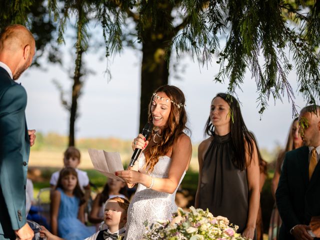 Il matrimonio di Matteo e Vanessa a Mantova, Mantova 46