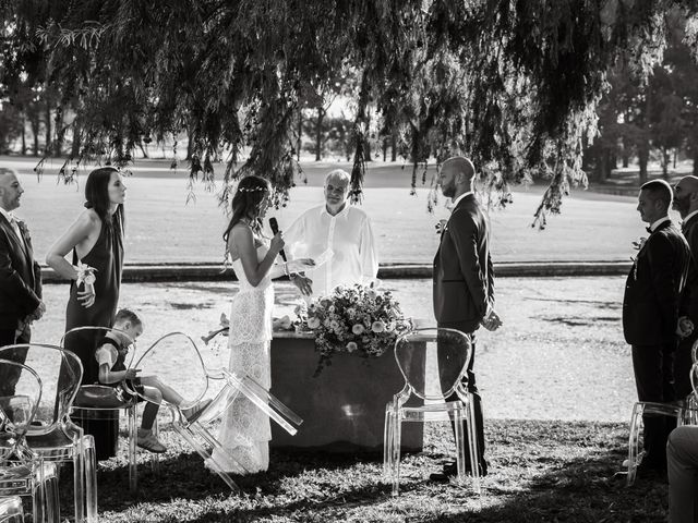 Il matrimonio di Matteo e Vanessa a Mantova, Mantova 47