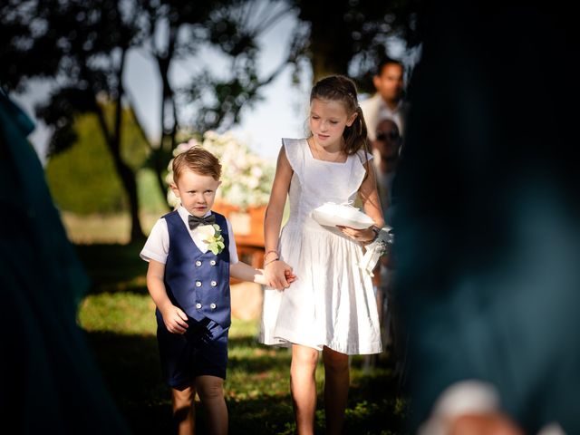 Il matrimonio di Matteo e Vanessa a Mantova, Mantova 49