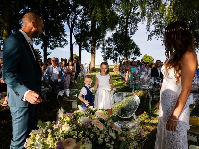 Il matrimonio di Matteo e Vanessa a Mantova, Mantova 50
