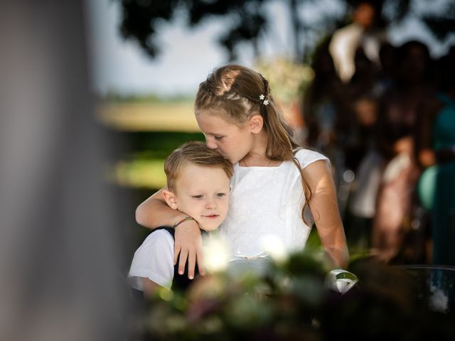 Il matrimonio di Matteo e Vanessa a Mantova, Mantova 51