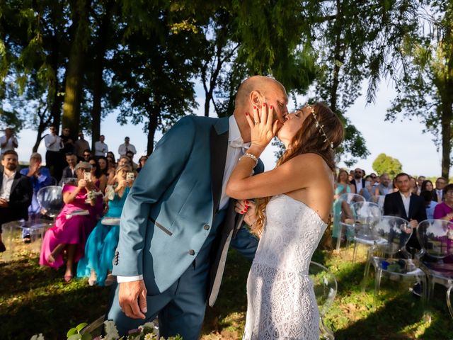 Il matrimonio di Matteo e Vanessa a Mantova, Mantova 54