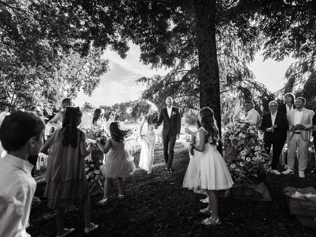 Il matrimonio di Matteo e Vanessa a Mantova, Mantova 57