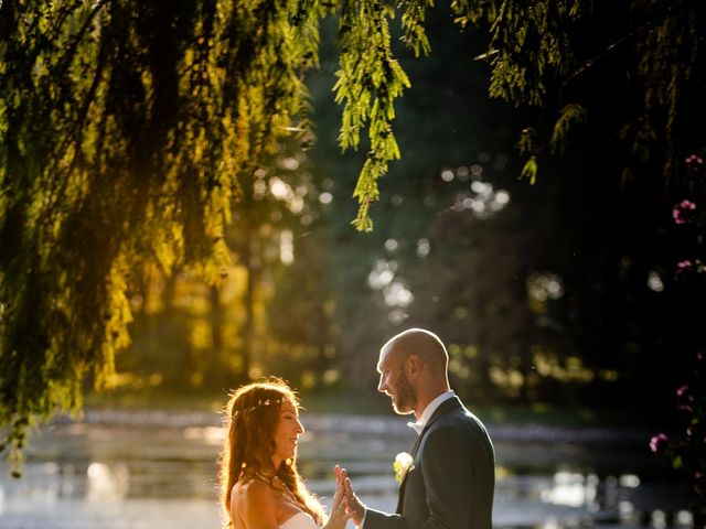 Il matrimonio di Matteo e Vanessa a Mantova, Mantova 60