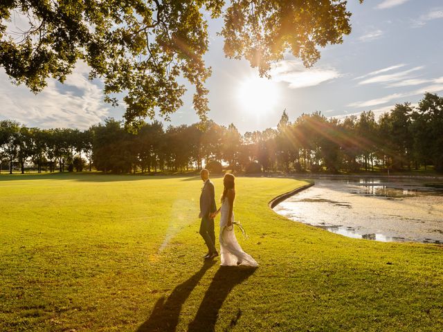 Il matrimonio di Matteo e Vanessa a Mantova, Mantova 61