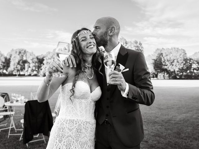Il matrimonio di Matteo e Vanessa a Mantova, Mantova 62