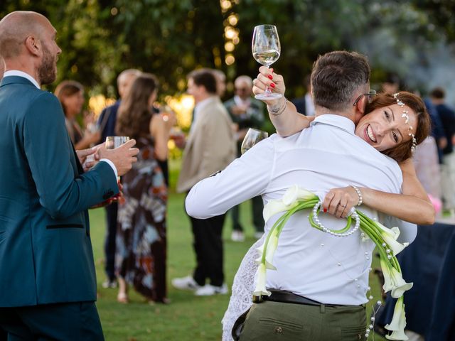 Il matrimonio di Matteo e Vanessa a Mantova, Mantova 64