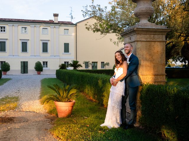 Il matrimonio di Matteo e Vanessa a Mantova, Mantova 65
