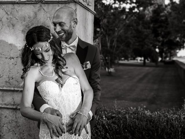 Il matrimonio di Matteo e Vanessa a Mantova, Mantova 66