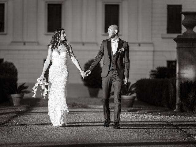 Il matrimonio di Matteo e Vanessa a Mantova, Mantova 67